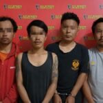Dipicu Sengketa Lahan Parkir, Empat Pelaku Penganiayaan di Wanaraja Garut Diamankan Polisi