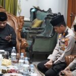 Kapolres Tasikmalaya Sambangi Ponpes Sukamanah dan Cipasung, Perkuat Sinergi Jaga Kamtibmas