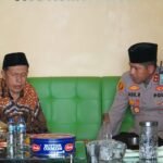 Perkuat Sinergi dengan Ulama, Kapolres Tasikmalaya Sambangi Ponpes Baitul Hikmah Salopa