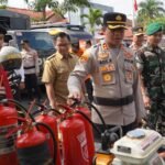 Polres Tasikmalaya Siaga Karhutla, TNI-BPBD-Damkar hingga Basarnas Dikerahkan