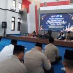 Kapolres Tasikmalaya Tekankan Keteladanan Rasulullah untuk Wujudkan Pelayanan Polri Presisi