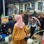 Bantuan Air Bersih