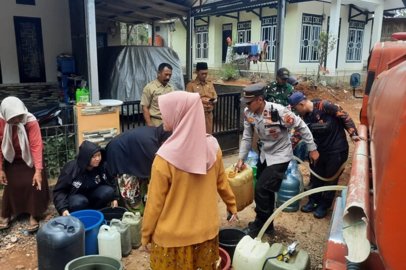 Bantuan Air Bersih