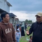 Wakil Bupati Tasikmalaya Asep Sopari Al-Ayubi membidik pembangunan Sarana Olahraga (SOR) Mangunreja harus bersetandar FIFA